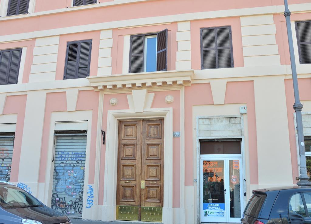 Zhihua Guest House Ρώμη Εξωτερικό φωτογραφία