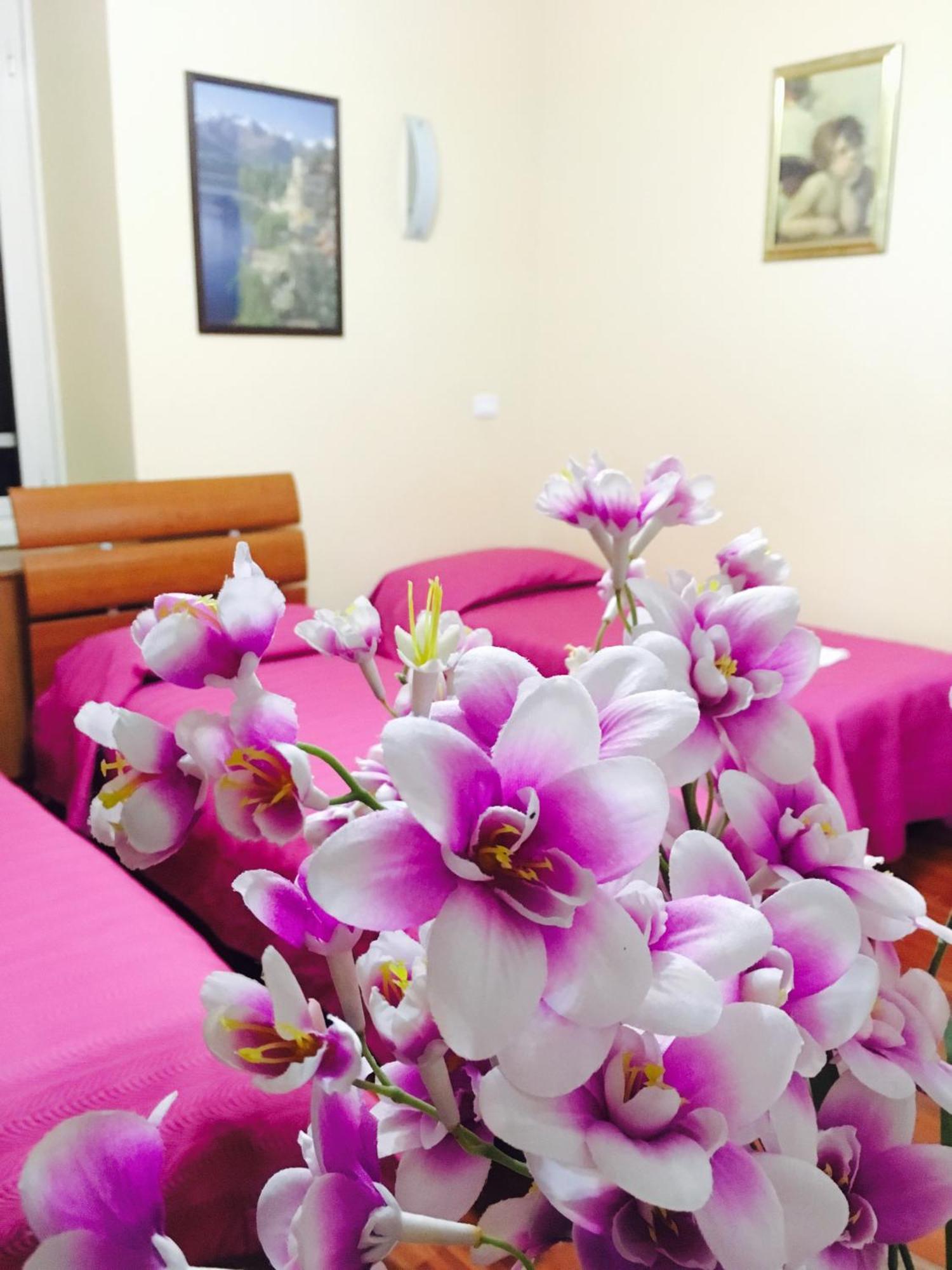 Zhihua Guest House Ρώμη Εξωτερικό φωτογραφία