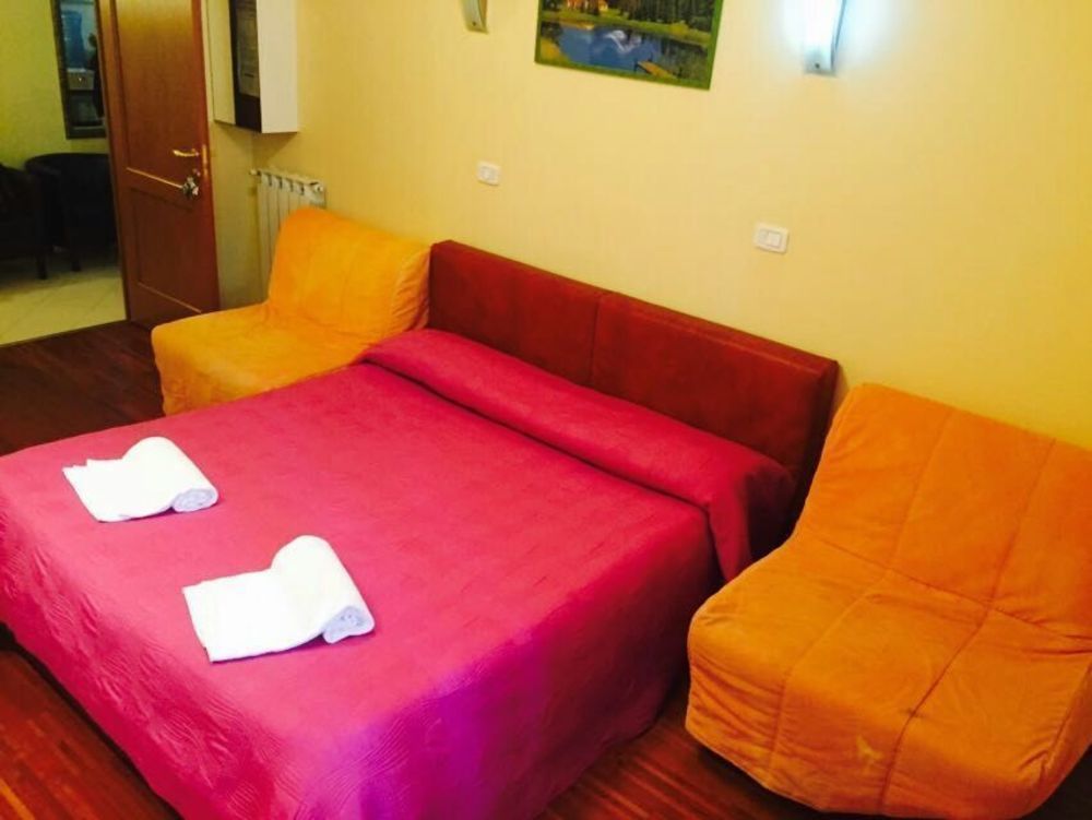 Zhihua Guest House Ρώμη Εξωτερικό φωτογραφία