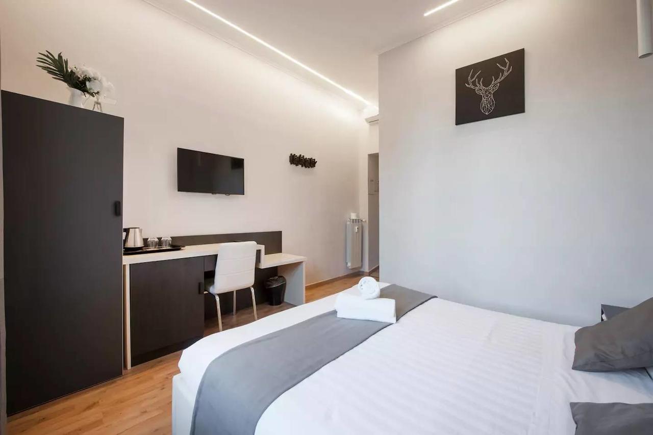 Zhihua Guest House Ρώμη Εξωτερικό φωτογραφία