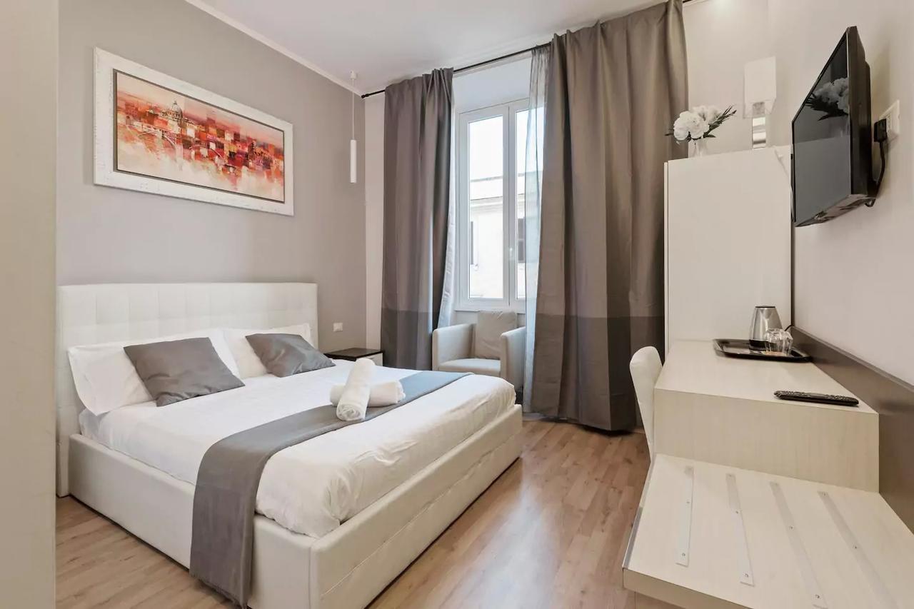 Zhihua Guest House Ρώμη Εξωτερικό φωτογραφία