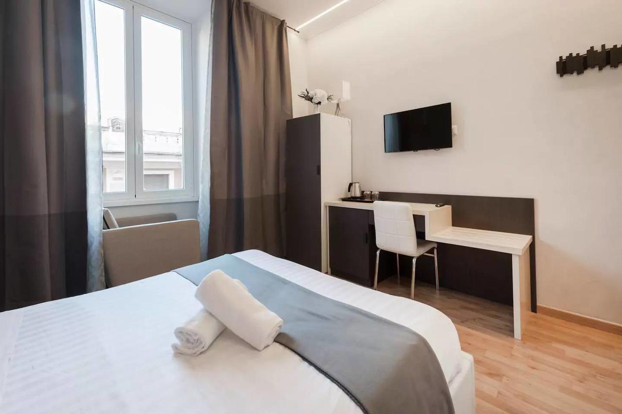 Zhihua Guest House Ρώμη Εξωτερικό φωτογραφία