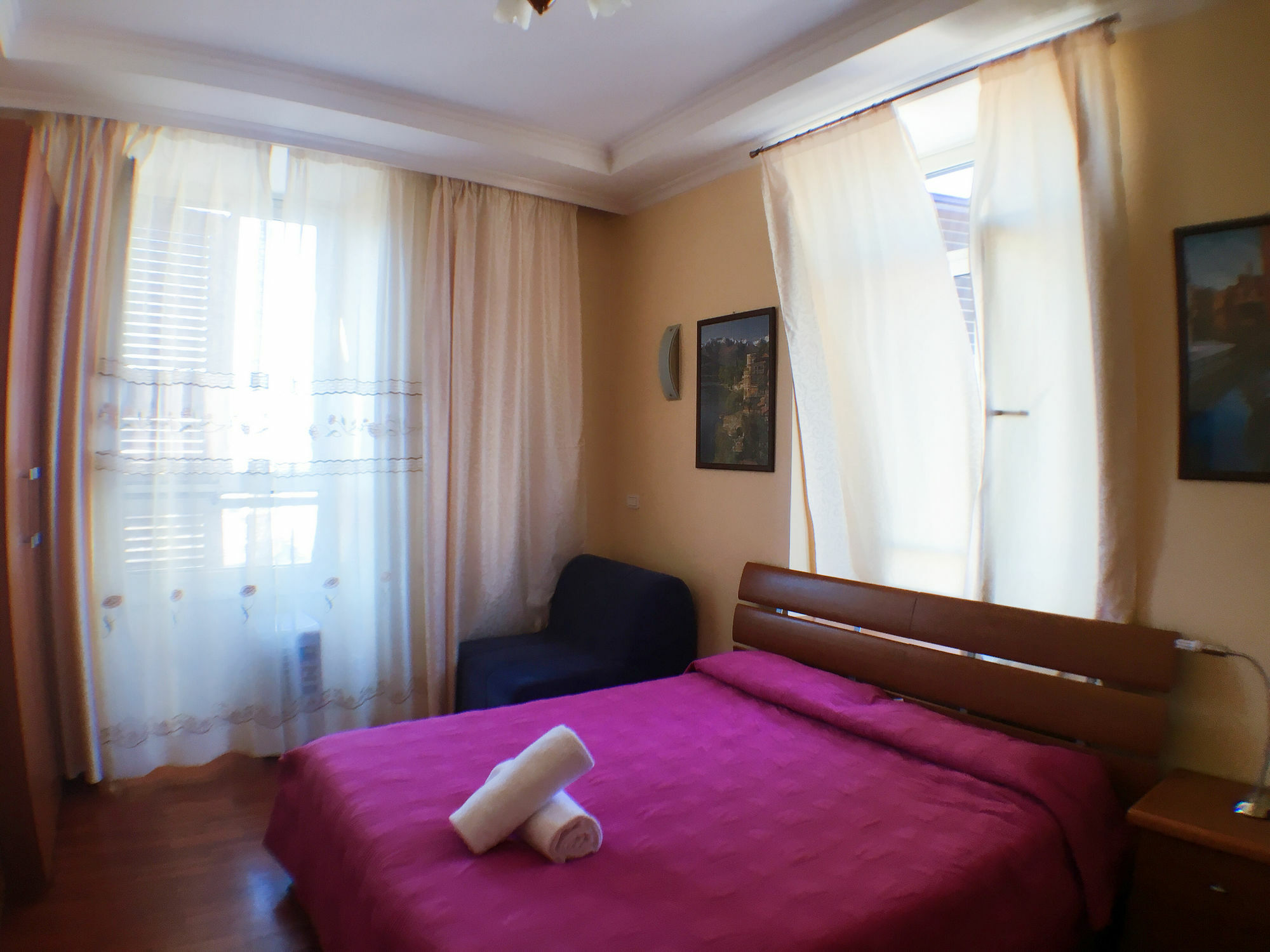 Zhihua Guest House Ρώμη Εξωτερικό φωτογραφία