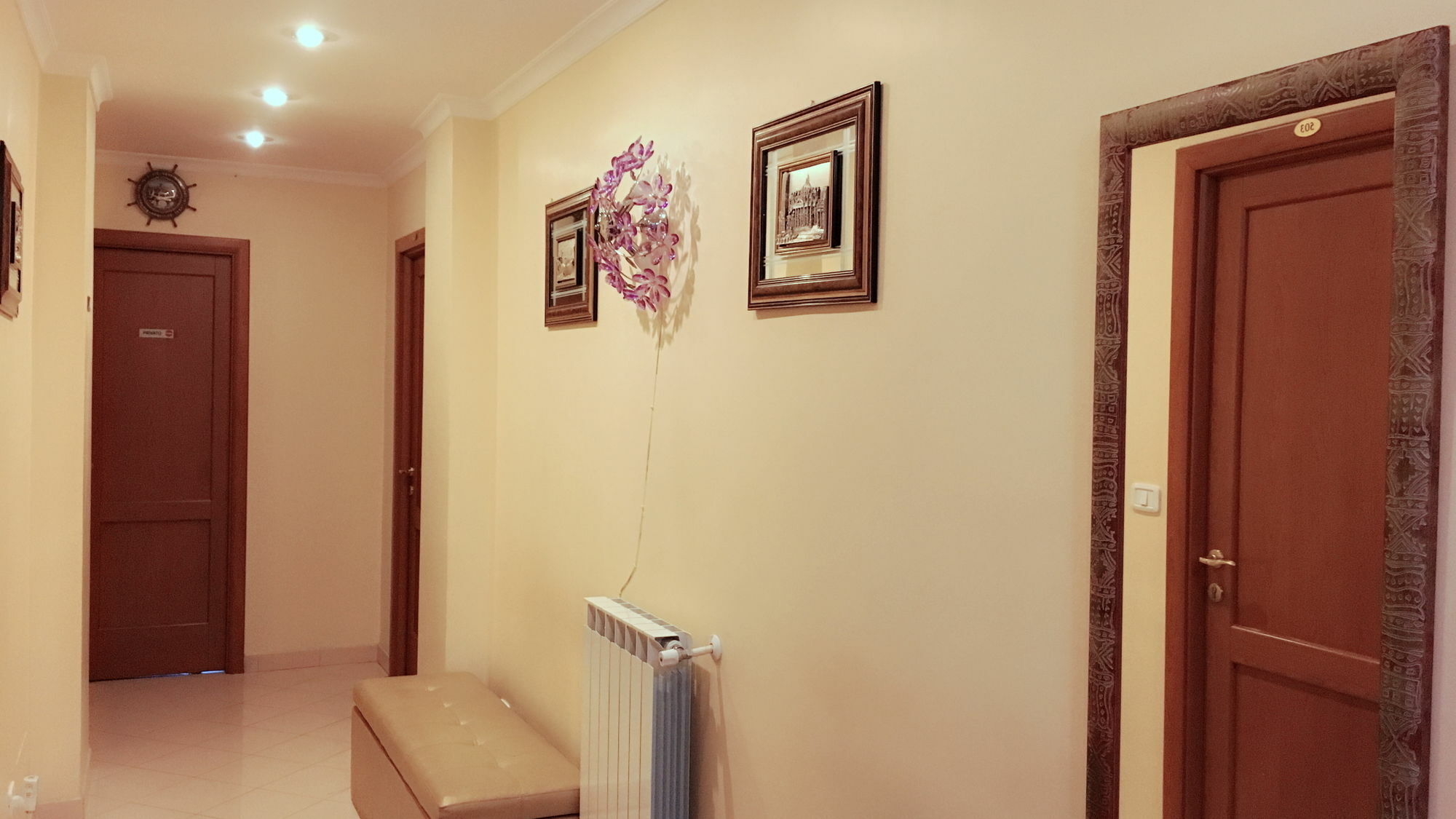 Zhihua Guest House Ρώμη Εξωτερικό φωτογραφία