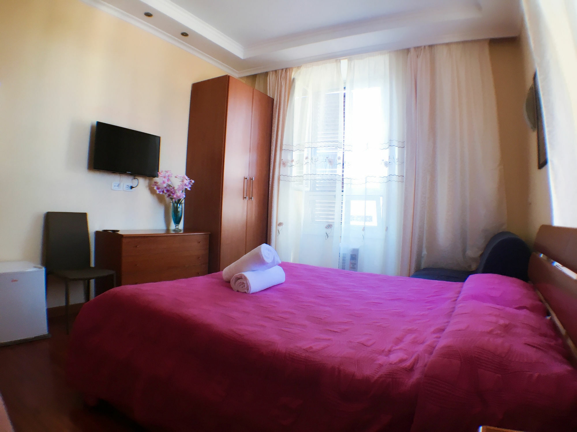 Zhihua Guest House Ρώμη Εξωτερικό φωτογραφία