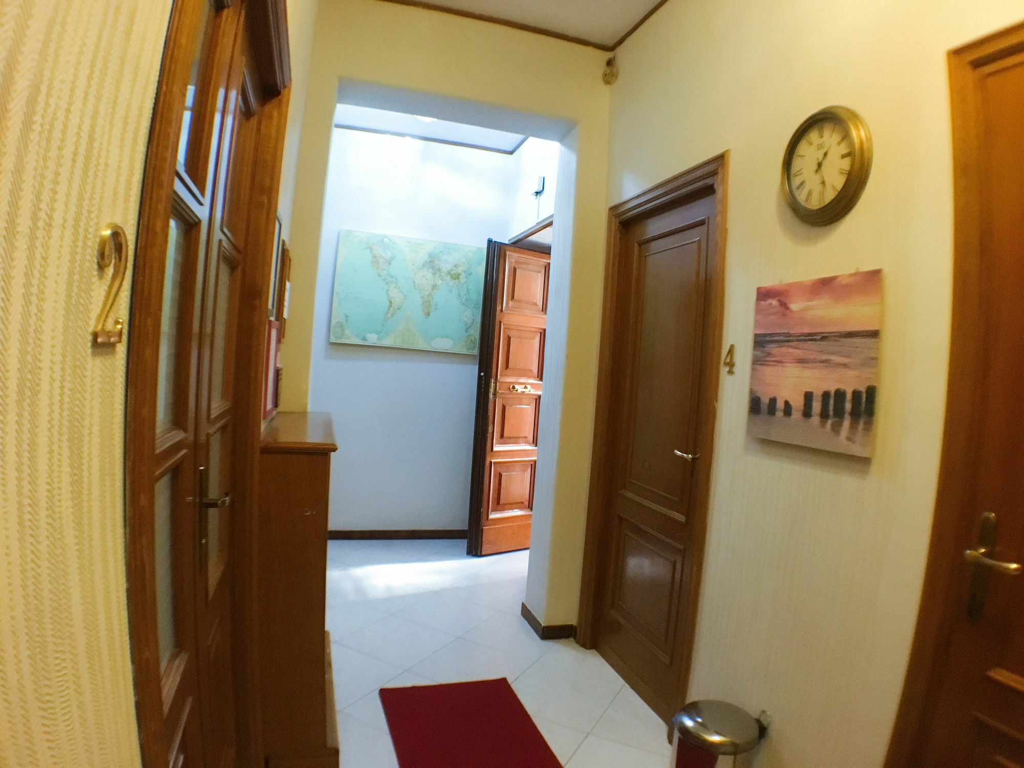 Zhihua Guest House Ρώμη Εξωτερικό φωτογραφία