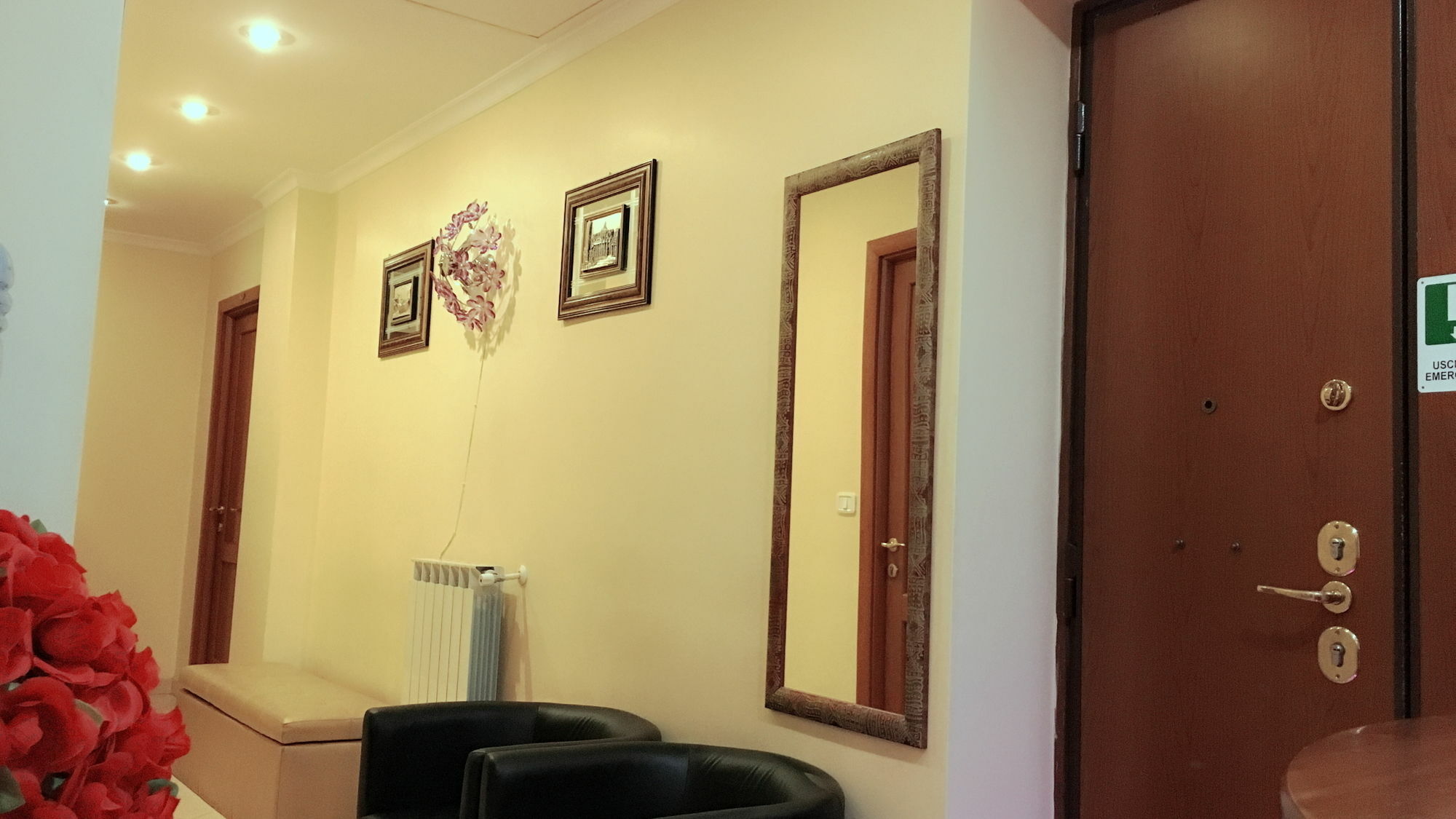 Zhihua Guest House Ρώμη Εξωτερικό φωτογραφία