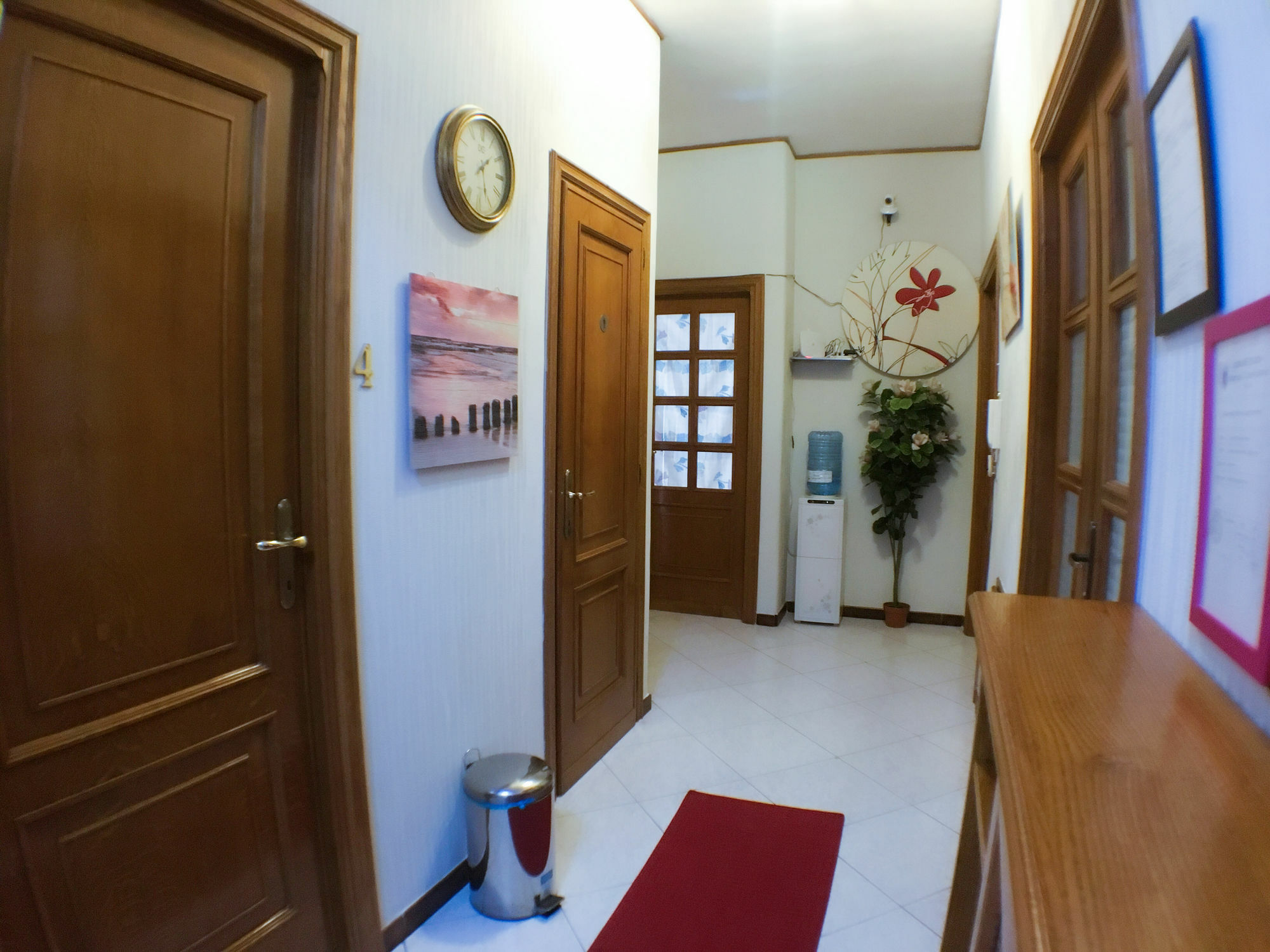 Zhihua Guest House Ρώμη Εξωτερικό φωτογραφία