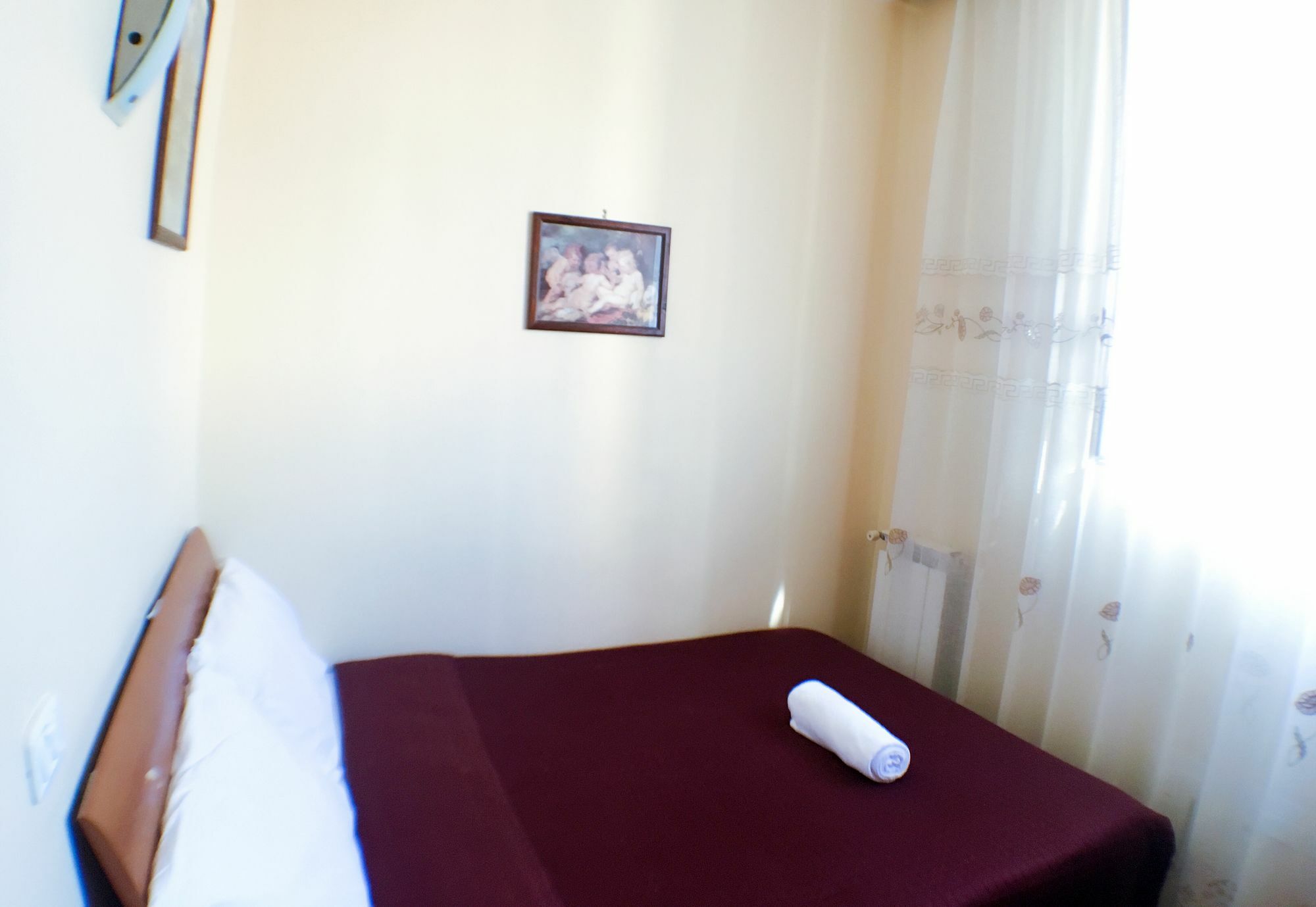 Zhihua Guest House Ρώμη Εξωτερικό φωτογραφία